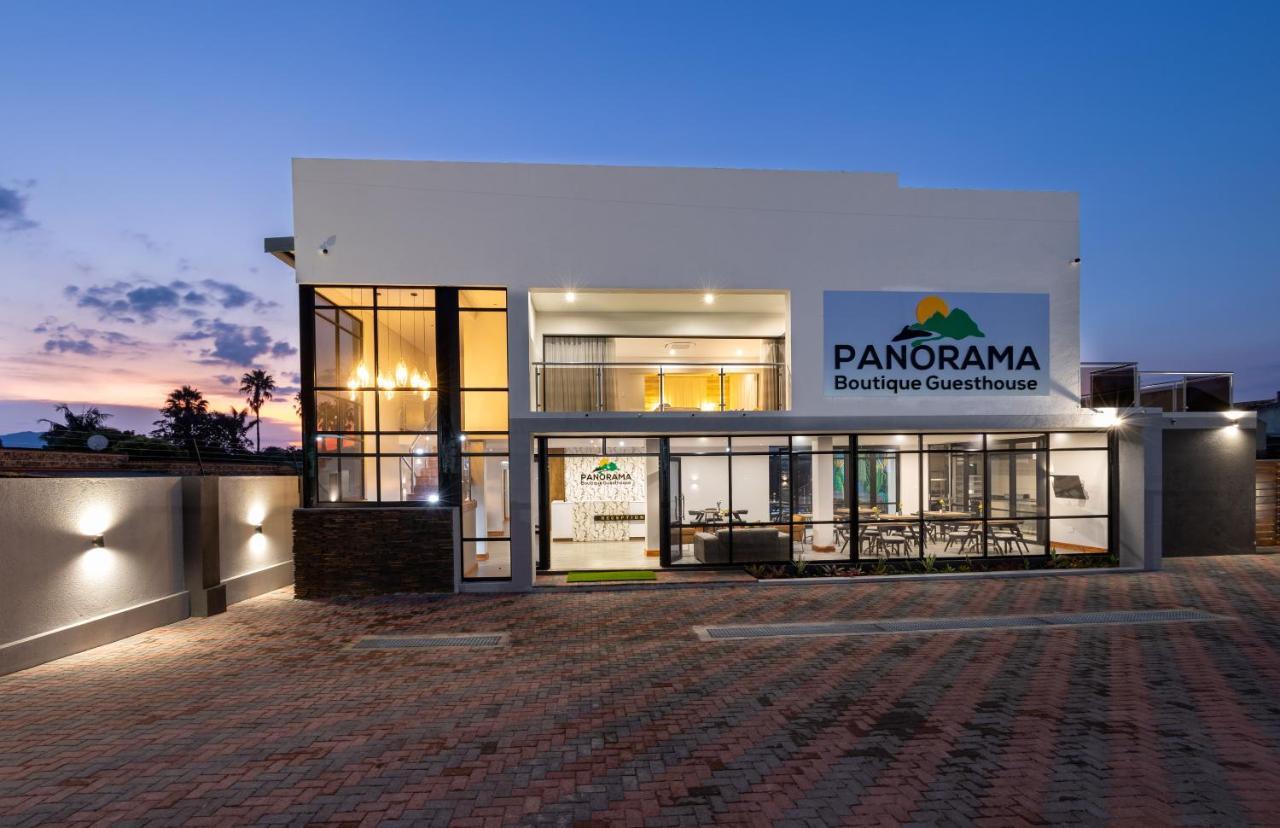 Panorama Boutique Guest House Graskop Exteriér fotografie
